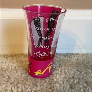 Lolita “Stiletto” shot glass!